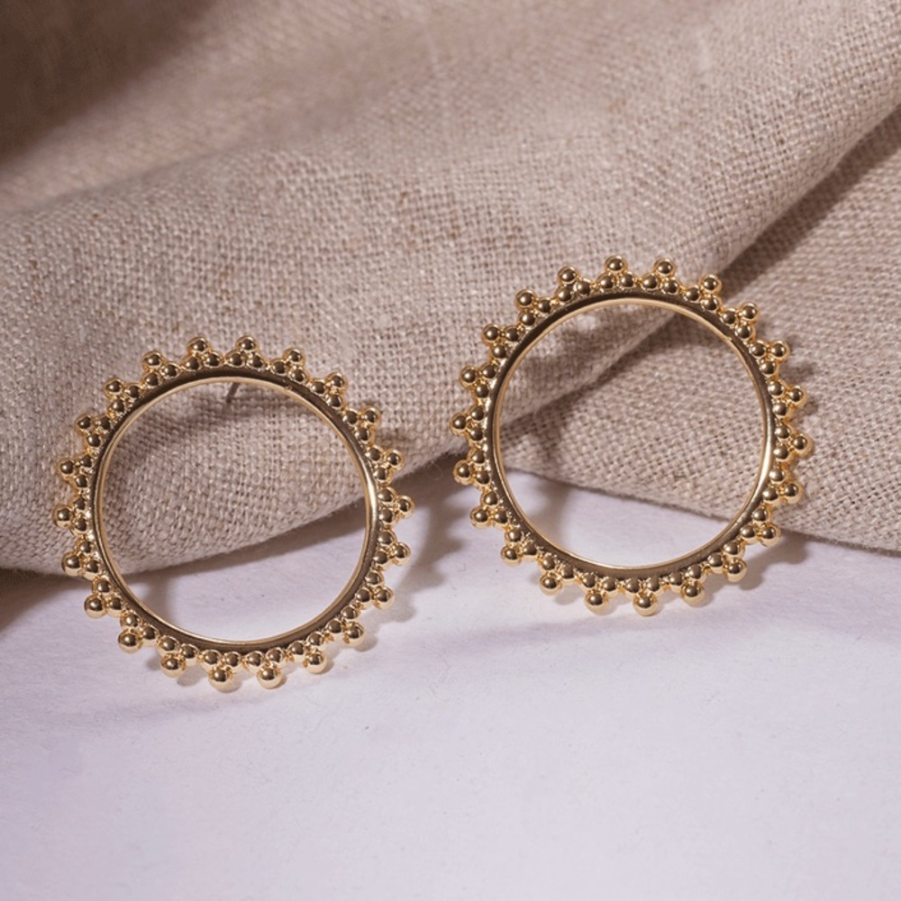 EMMA & CHLOÉ earrings
